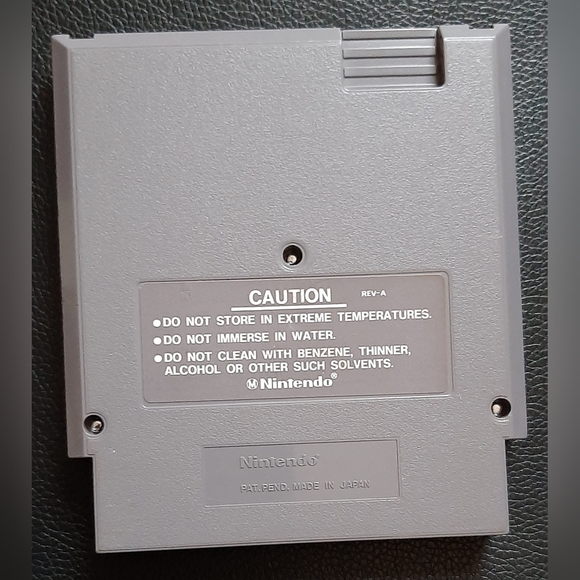 Game Cartridge - Picture 2 of 3